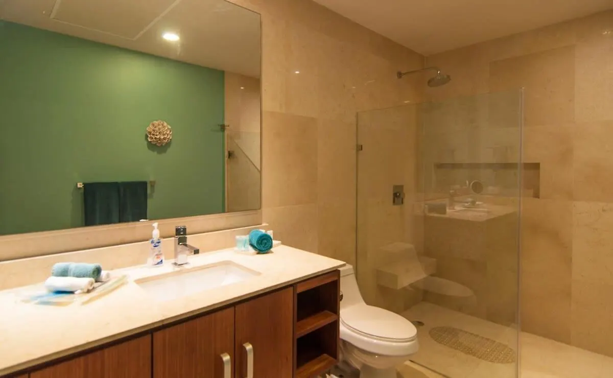 Holiday home Happy Vibes Getaway With Stellar Oceanview Roof Pool! Villa Playa del Carmen