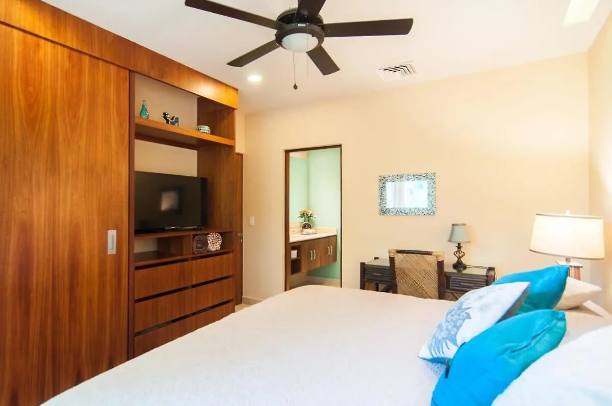 Holiday home Happy Vibes Getaway With Stellar Oceanview Roof Pool! Villa Playa del Carmen