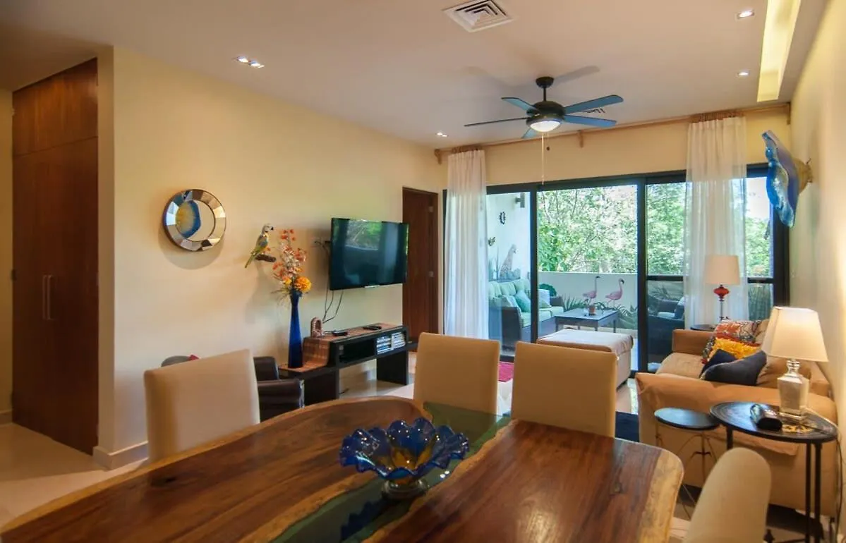 Happy Vibes Getaway With Stellar Oceanview Roof Pool! Villa Playa del Carmen Mexico