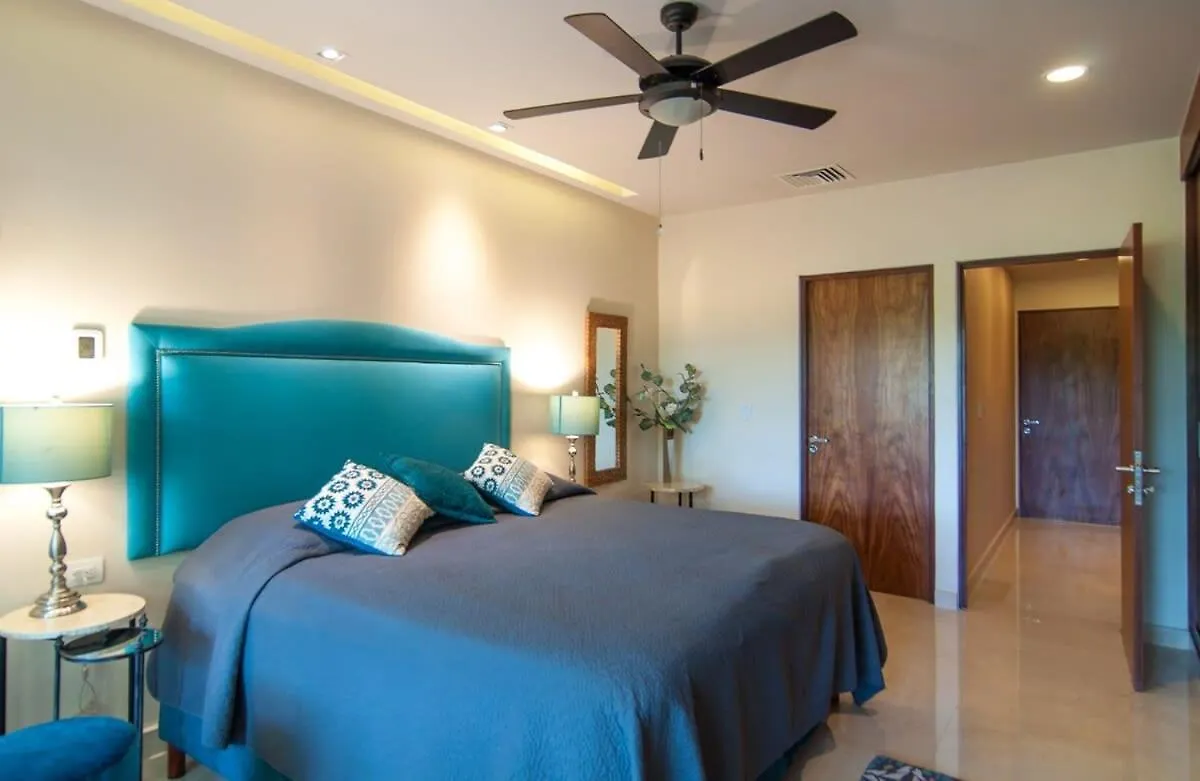Happy Vibes Getaway With Stellar Oceanview Roof Pool! Villa Playa del Carmen Mexico