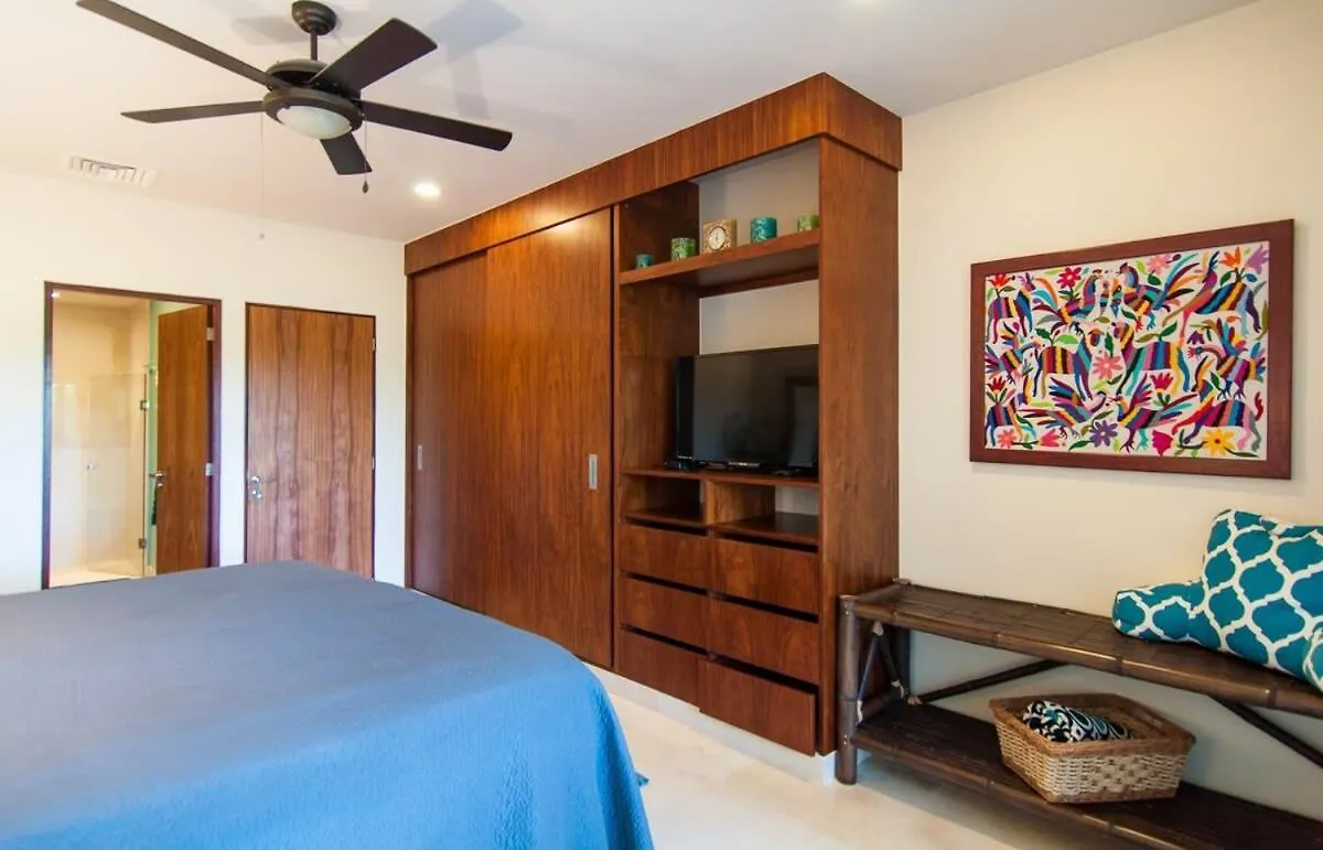 Happy Vibes Getaway With Stellar Oceanview Roof Pool! Villa Playa del Carmen 0*,  Mexico