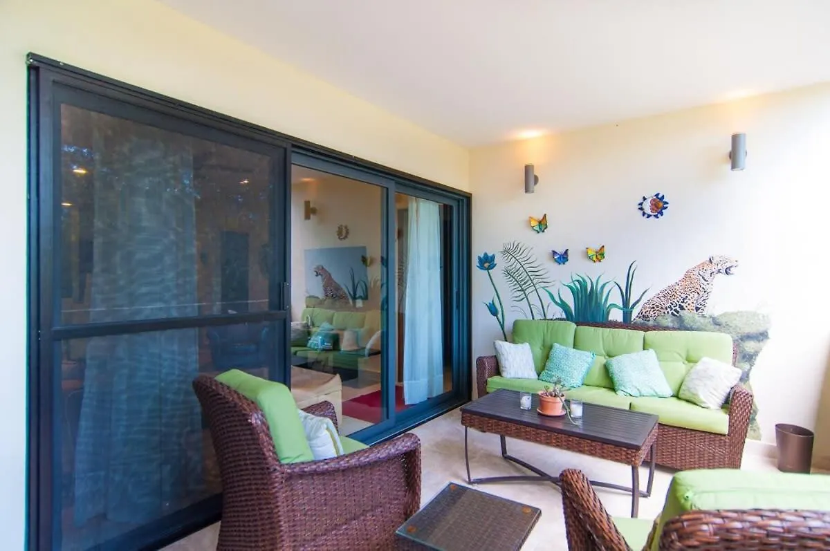 Happy Vibes Getaway With Stellar Oceanview Roof Pool! Villa Playa del Carmen 0*,  Mexico