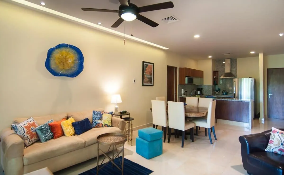 Holiday home Happy Vibes Getaway With Stellar Oceanview Roof Pool! Villa Playa del Carmen