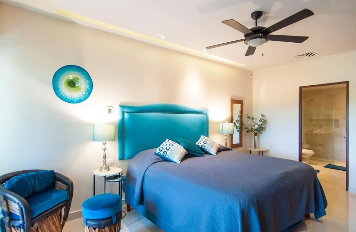 Holiday home Happy Vibes Getaway With Stellar Oceanview Roof Pool! Villa Playa del Carmen