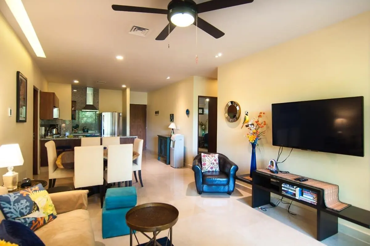 Holiday home Happy Vibes Getaway With Stellar Oceanview Roof Pool! Villa Playa del Carmen