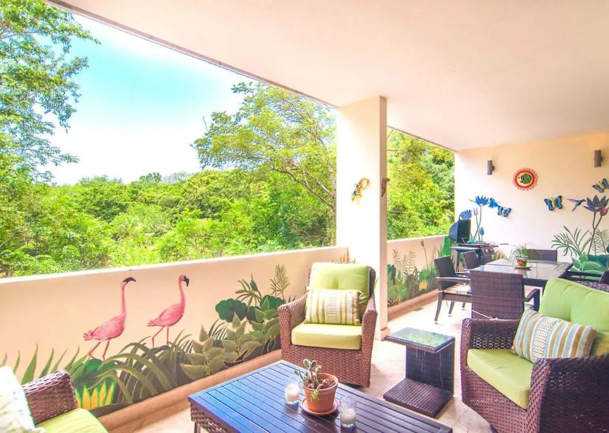 Happy Vibes Getaway With Stellar Oceanview Roof Pool! Villa Playa del Carmen Holiday home