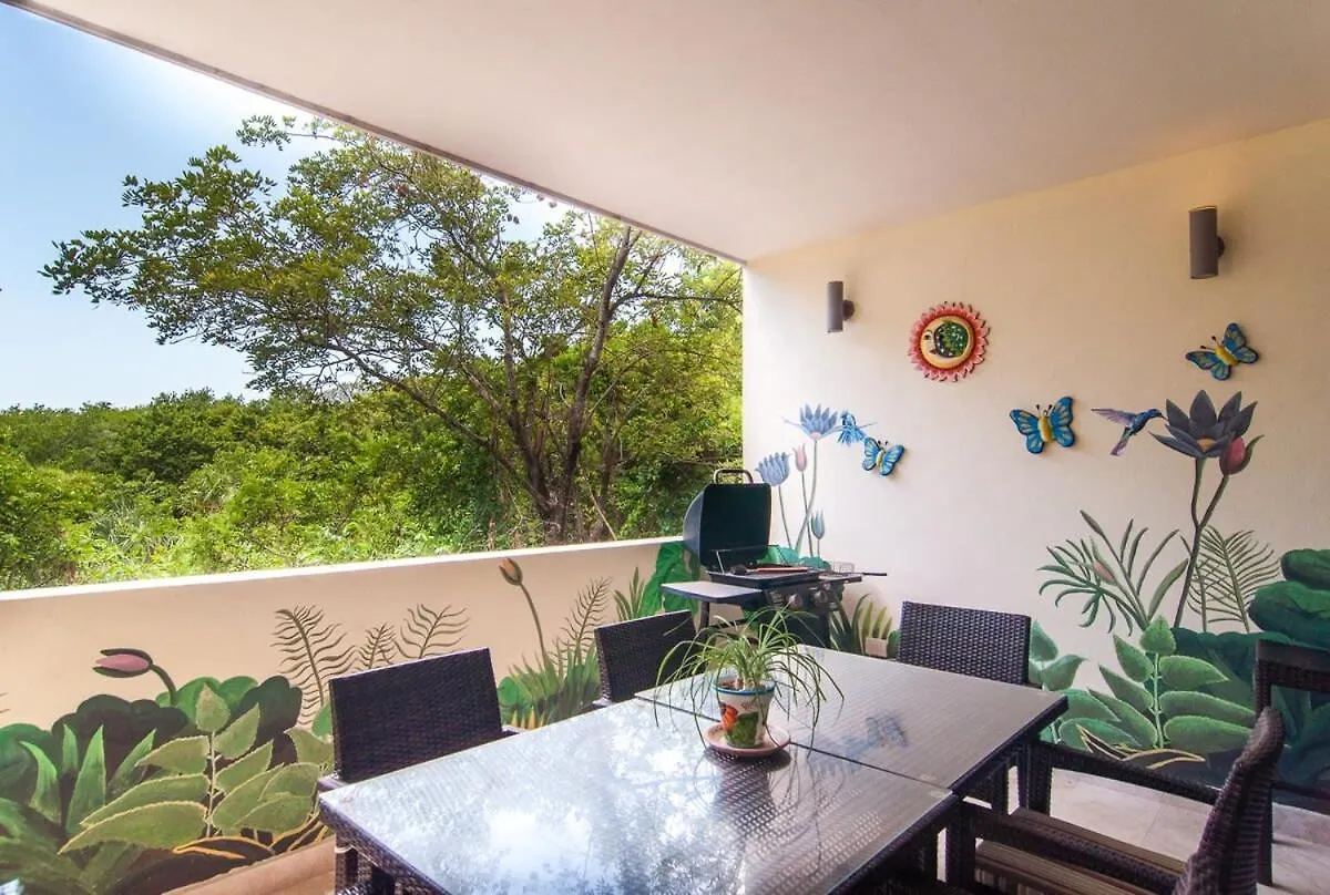 Holiday home Happy Vibes Getaway With Stellar Oceanview Roof Pool! Villa Playa del Carmen Mexico
