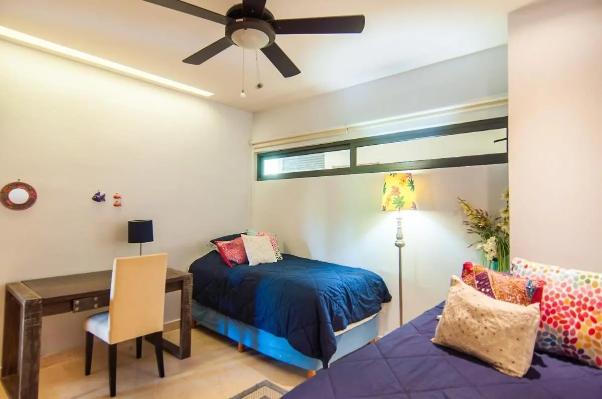 Vila Happy Vibes Getaway With Stellar Oceanview Roof Pool! Playa del Carmen Prázdninový dům